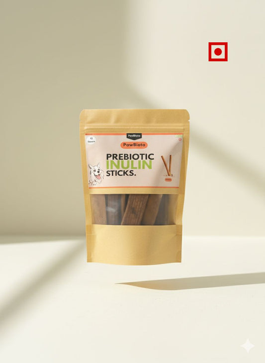 NON-VEG PAWBIOTA ( 10 sticks)  pack of 1